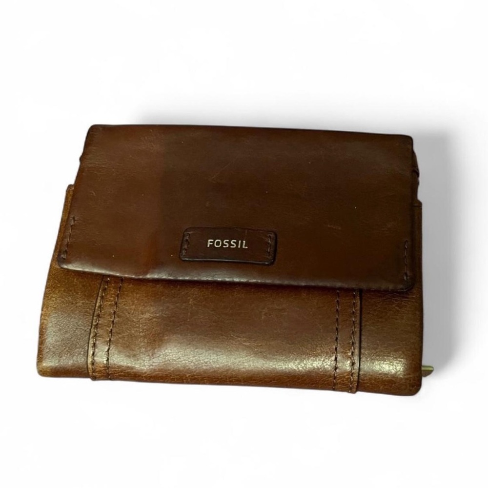 Fossil wallet - Picture 1 of 6
